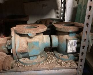 Plug valve