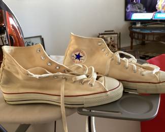 Vintage converse