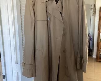 Vintage overcoat