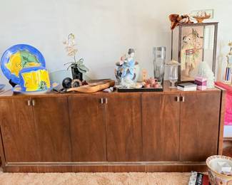 Vintage credenza