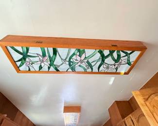 ceiling light box