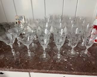 Cambridge glasses