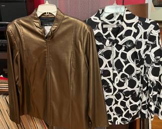 We have a nice collection of vintage clothes
At one time this person owned a shop called Marion and Davis in Charlotte 