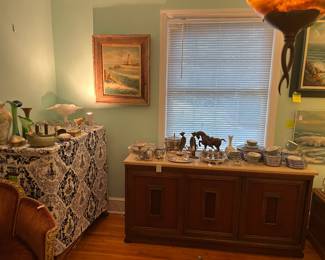 Buffet sold 