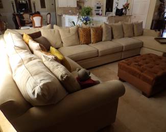 Beautiful Macy's Modern Concept Sectional Couch