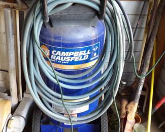 Campbell Hausfeld Compressor