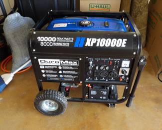 Duro Max XP1000E Generator