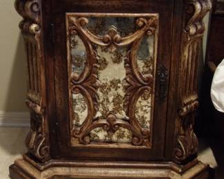 matching nightstands