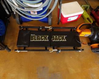 Black Jack Automotive Creeper