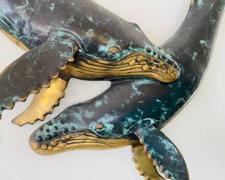 True Legacy Premium - Bronze Whales by SPI