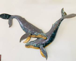 True Legacy Premium - Bronze Whales by SPI