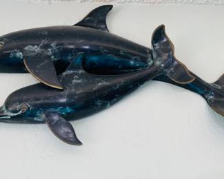 True Legacy Premium - Bronze Dolphins by SPI