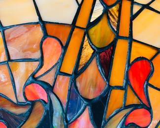 True Legacy Premium - Tiffany Style Chandelier 