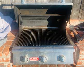 True Legacy Premium - Bull Outdoor Grill