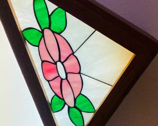 True Legacy Premium - Stained Glass Light Cover