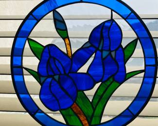 True Legacy Premium - Stained Glass Iris