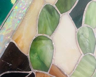 True Legacy Premium - Stained Glass Desert Scene