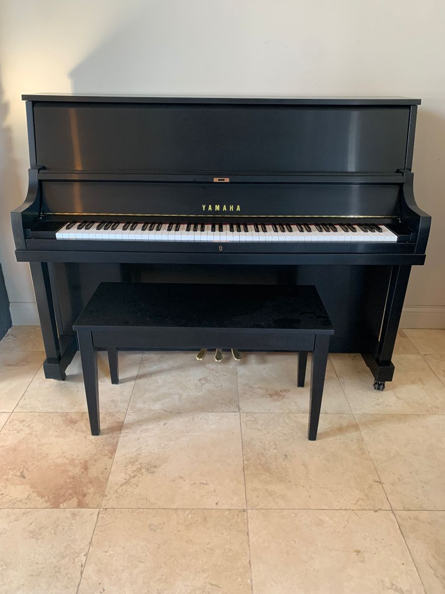 True Legacy Premium: Yamaha Piano