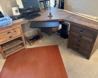 True Legacy Premium: Restoration Hardware desk