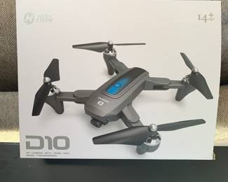 True Legacy Premium: Holy Stone Drone