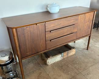True Legacy Premium: Crate and Barrel buffet