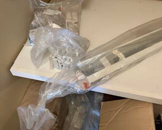 Blinds - many in boxes - these are brand new