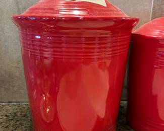 Fiesta canister 