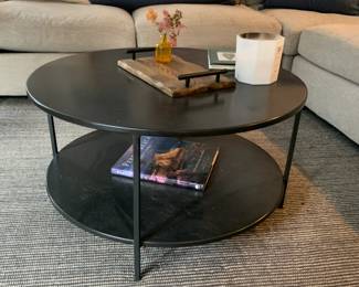 Metal Coffee Table