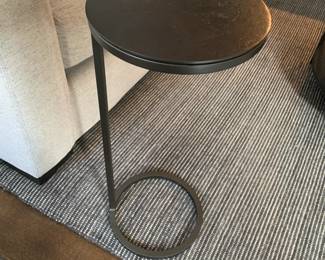 Arhaus Metal Martini Table