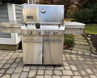Weber Summit Gas Grill