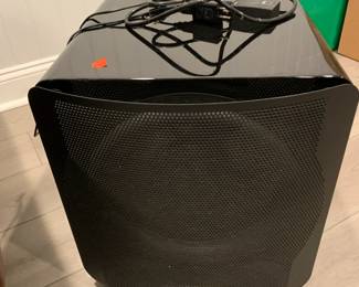 svs 3000 subwoofer