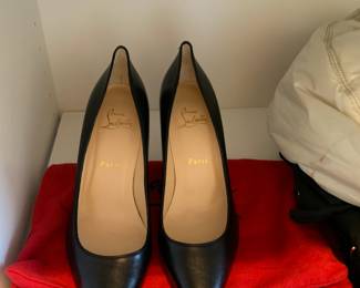 Christian Louboutin pumps