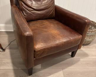Leather Chair