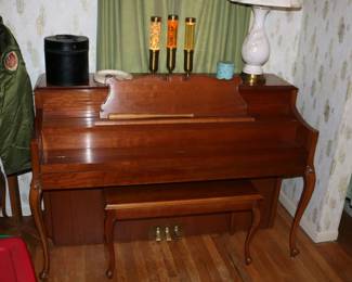 Upright Piano