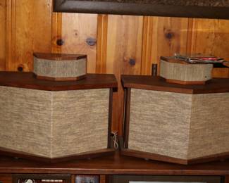 Bose 901 Speakers