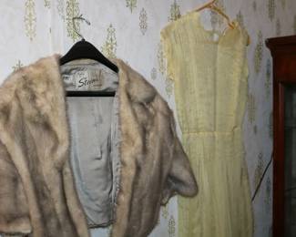 Vintage Clothing