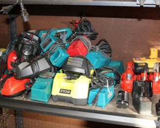 Electric Power Tools
