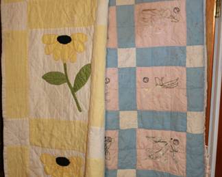 Vintage Quilts