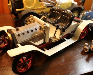 Mamod Steam Car