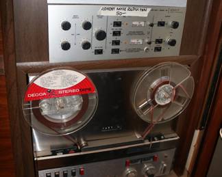 Reel to Reel Players