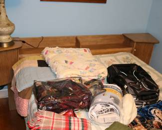 Heywood Wakefield Bedroom Suite