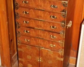 Jewelry Cabinet
