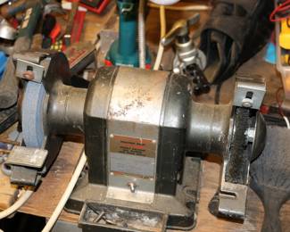 Bench Grinder
