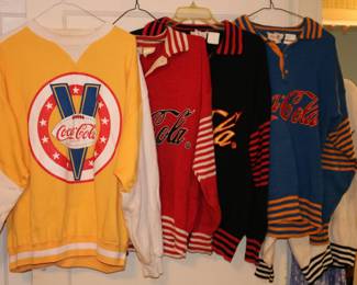 Vintage Coca Cola Wear