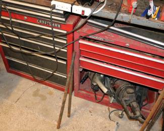 Craftsman Tool Boxes