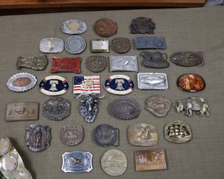 Belt Buckles