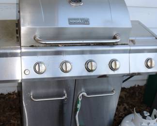 Electric Grill