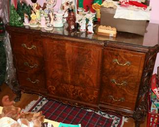 Antique Dresser