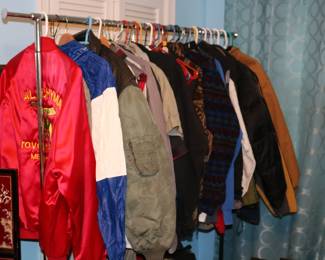Vintage Coats and Jackets