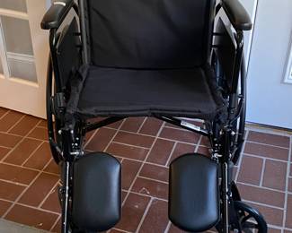 new wheelchair